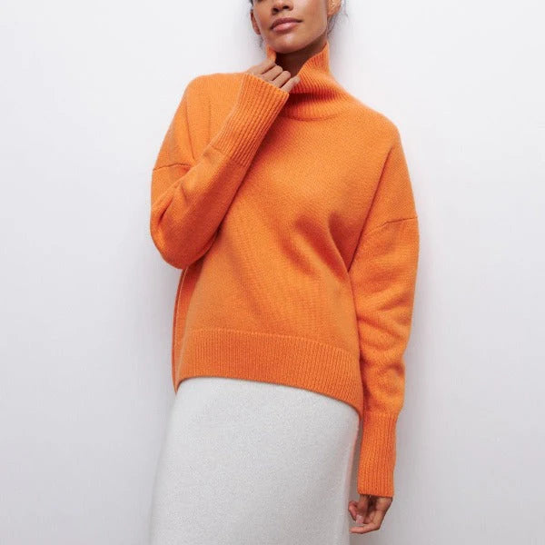 Malesi | Pullover Bianca