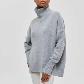 Malesi | Pullover Bianca